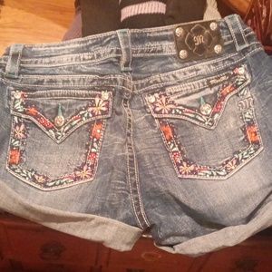 Miss me shorts